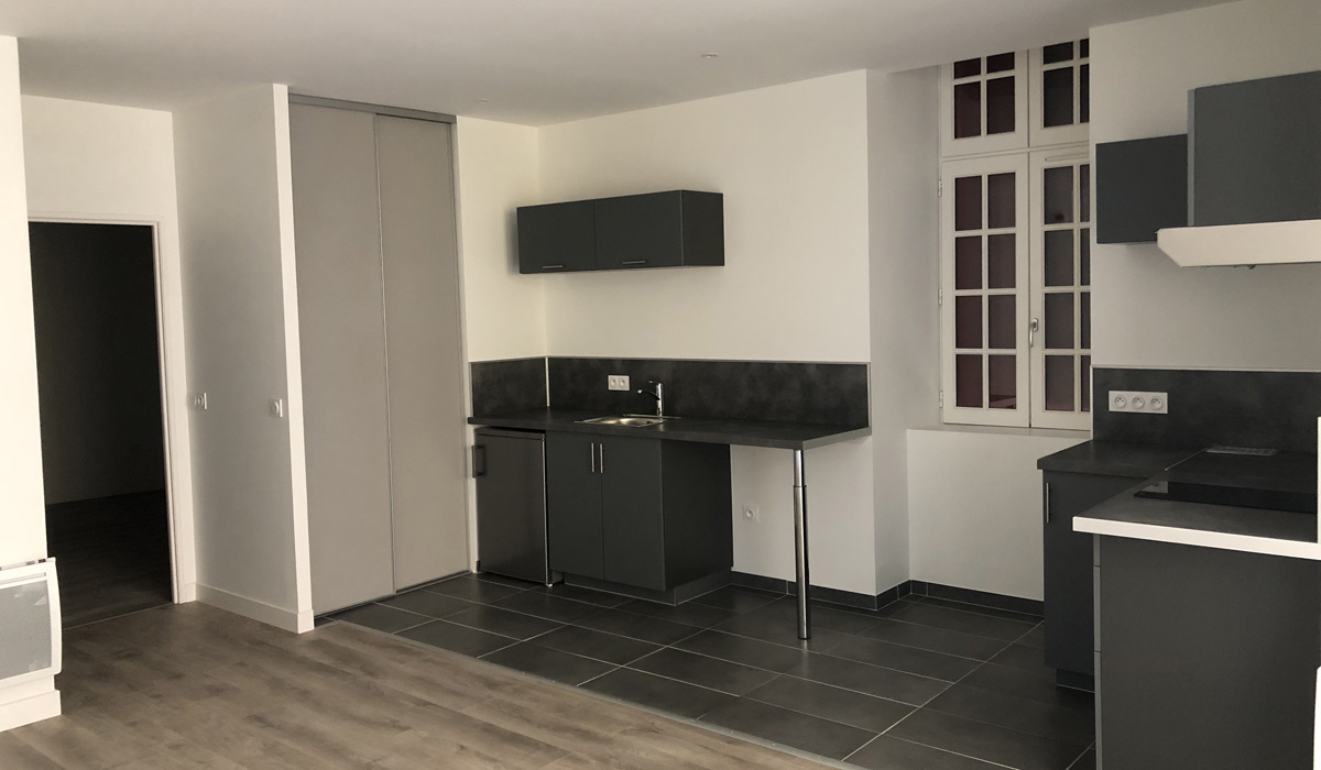 Appartement rénové Agen Denormandie