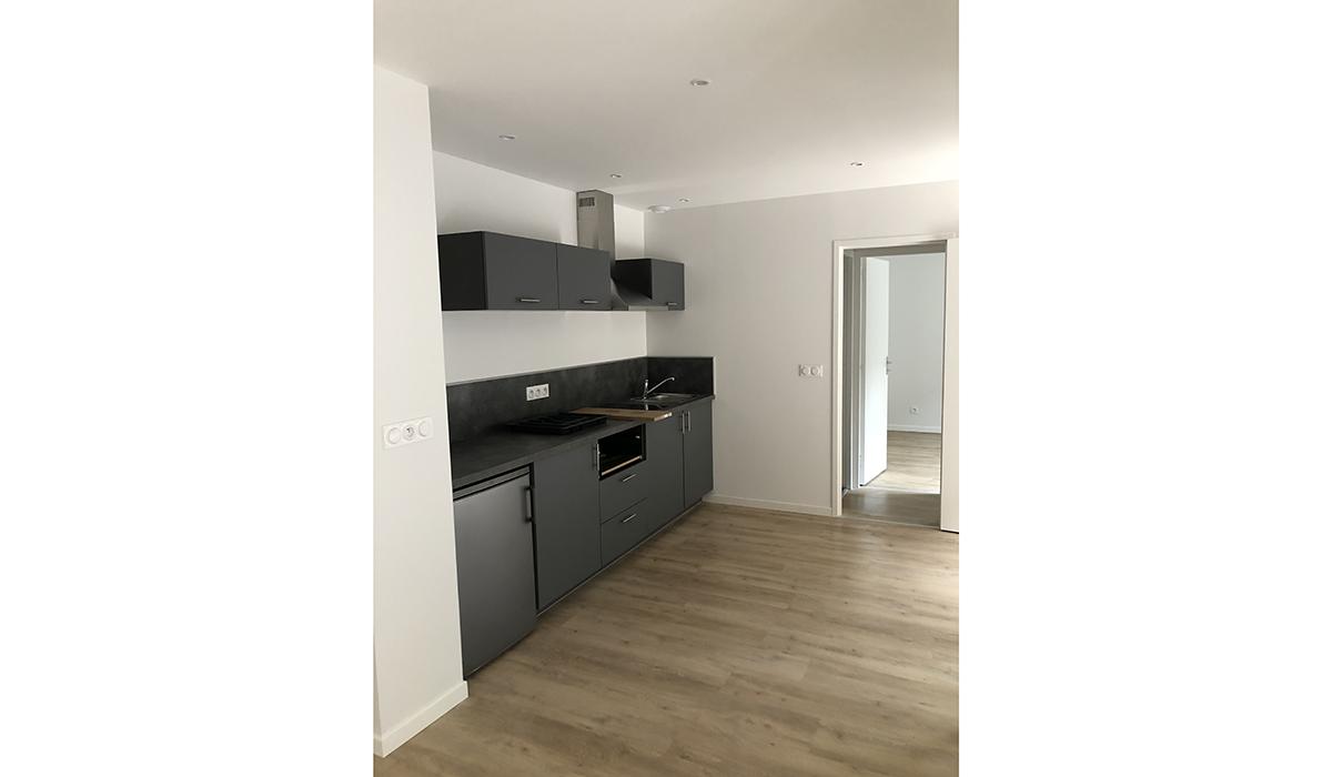 Denormandie — 1er investissement