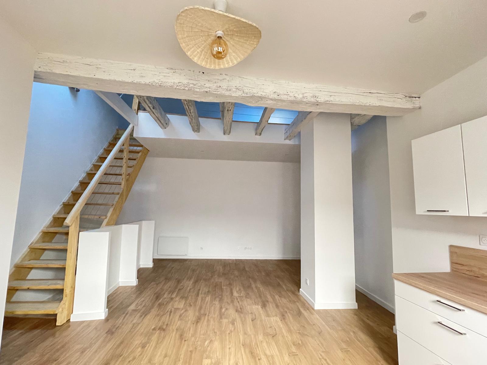 Logement rénové Castres Denormandie