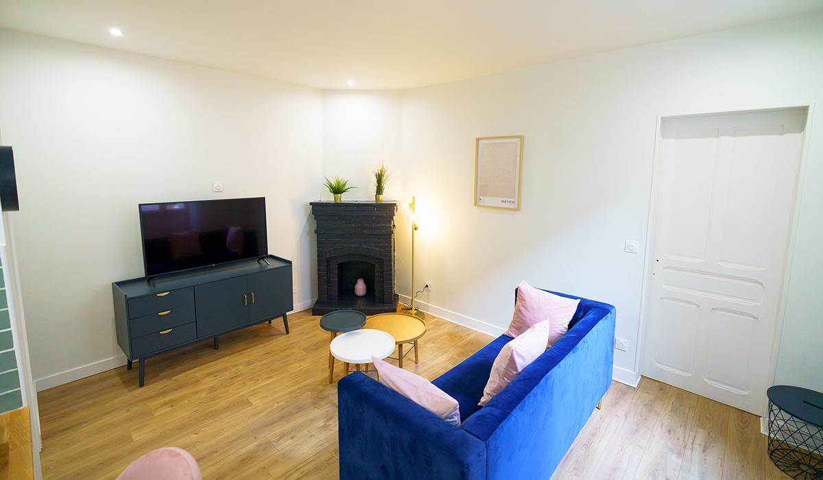 T2 Jean Jaurès Toulouse LMNP réel — 0€ d'impôt